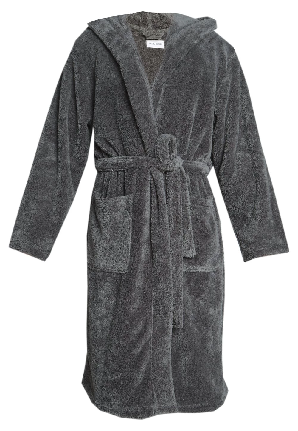 Pier One qualité absolue Peignoir sous-vêtements & chaussettes capuche homme 10 Pier One qualité absolue Peignoir sous-vêtements & chaussettes capuche homme – Image 8