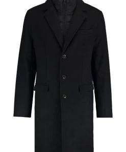 Pier One Manteau classique Prix Ourlé manteaux col revers homme -magasin Pier One 002d479bc1dc4a63a4523f117baf078f 1