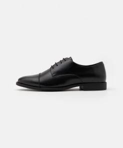 Pier One Derbies & Richelieus Qualité Fiable chaussures de ville rond homme