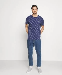 Pier One T-shirt imprimé Prix De Lancement t-shirts col rond homme -magasin Pier One 00402486fb89484bae4b89d7f955213f