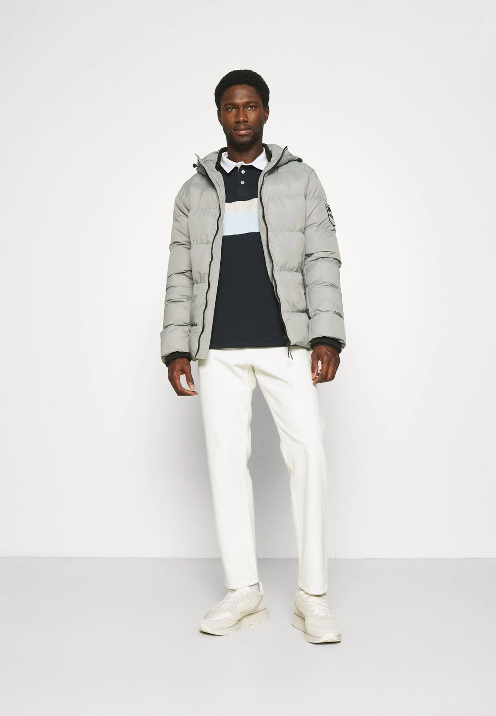 Pier One Prix Avantageux Polo t-shirts col polo homme 4 Pier One Prix Avantageux Polo t-shirts col polo homme – Image 2