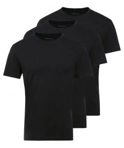 Qualité Fiable Pier One 3 PACK - T-shirt basique t-shirts col rond homme -magasin Pier One 005c814e690b4d8d8ed1c6e6ed983c29 8