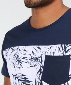 Pier One T-shirt imprimé Vendre-Réclame t-shirts col rond homme -magasin Pier One 00b0d686c4fc452f93b003661a266dc5