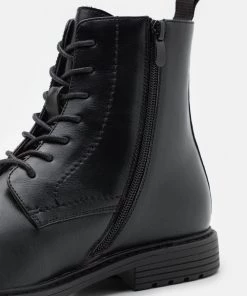 Pier One Prix Équitable Bottines à lacets bottes rond homme -magasin Pier One 014c892dbf024809b425c680e1af4785