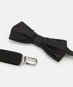 Meilleure qualité Pier One SET - Noeud papillon pochettes de costume couleur unie homme -magasin Pier One 0171ff7064a24bc7aa70e360b1d25100