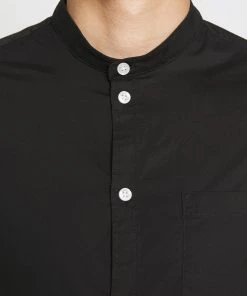 Pier One Prix Discount Chemise chemises col mao homme -magasin Pier One 01a56e70d10b4a71b94bb241030a68ea