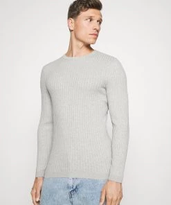 Pier One Prix Favorable Pullover pulls et gilets col rond homme