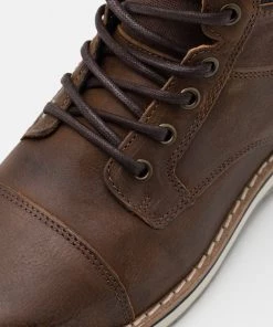 Pier One Bottines à lacets Qualité Fiable boots et bottes rond homme 13 Pier One Bottines à lacets Qualité Fiable boots et bottes rond homme -magasin Pier One 0384d75fc9ed4985b1d0f181f7f9f982