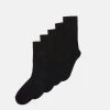 Pier One Prix Dégriffé 5 PACK - Chaussettes sous-vêtements & chaussettes couleur unie homme 1 Pier One Prix Dégriffé 5 PACK - Chaussettes sous-vêtements & chaussettes couleur unie homme -magasin Pier One 03ebd791cba542c8ac7cb5223f8a16a1 1