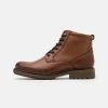 Pier One qualité absolue Bottines à lacets bottes rond homme 2 Pier One qualité absolue Bottines à lacets bottes rond homme -magasin Pier One 0464cc4521744345beb5670c62b94ff4