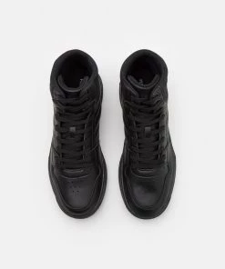 Première Qualité Pier One LEATHER - Baskets montantes baskets & sneakers rond homme -magasin Pier One 0490b499186c4aa1a827444aabafd5d3