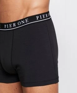 Pier One Meilleure qualité 5 PACK - Shorty sous-vêtements & chaussettes normale homme -magasin Pier One 04e2cd3a103f4fa2a5162cd4270753e9