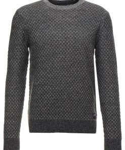 En promotion Pier One Pullover pulls & gilets col rond homme -magasin Pier One 04f0f5224f64424ea4ea01c9125079f9