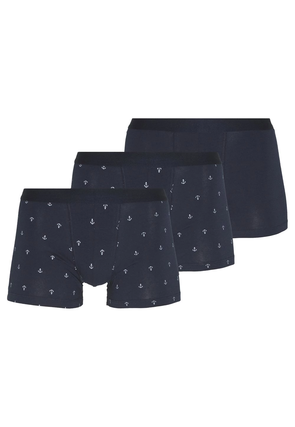 Pier One 50% Off De Vente 3 PACK - Shorty sous-vêtements normale homme 9 Pier One 50% Off De Vente 3 PACK - Shorty sous-vêtements normale homme – Image 7