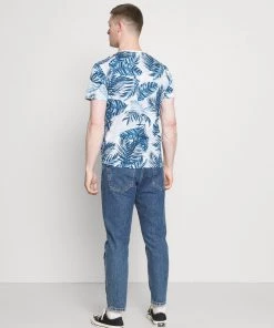 Pier One Prix Refroidis T-shirt imprimé t-shirts col rond homme -magasin Pier One 05babd26bc0d4091bca709ca96be5842