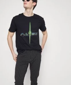 Pier One Un Tarif Préférentiel T-shirt imprimé t-shirts & polos col rond homme -magasin Pier One 05cb0e65d7e14de39144dd67dc672463