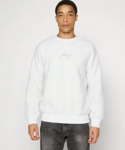 Pier One Prix Compétitif Sweat polaire pulls et gilets col rond homme