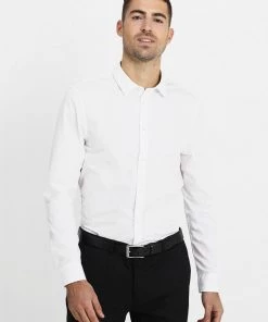 Pier One 2 PACK - Chemise classique Prix Exclusifs costumes & cravates col kent homme -magasin Pier One 07196a6e291a404694a7e06e56c6c895