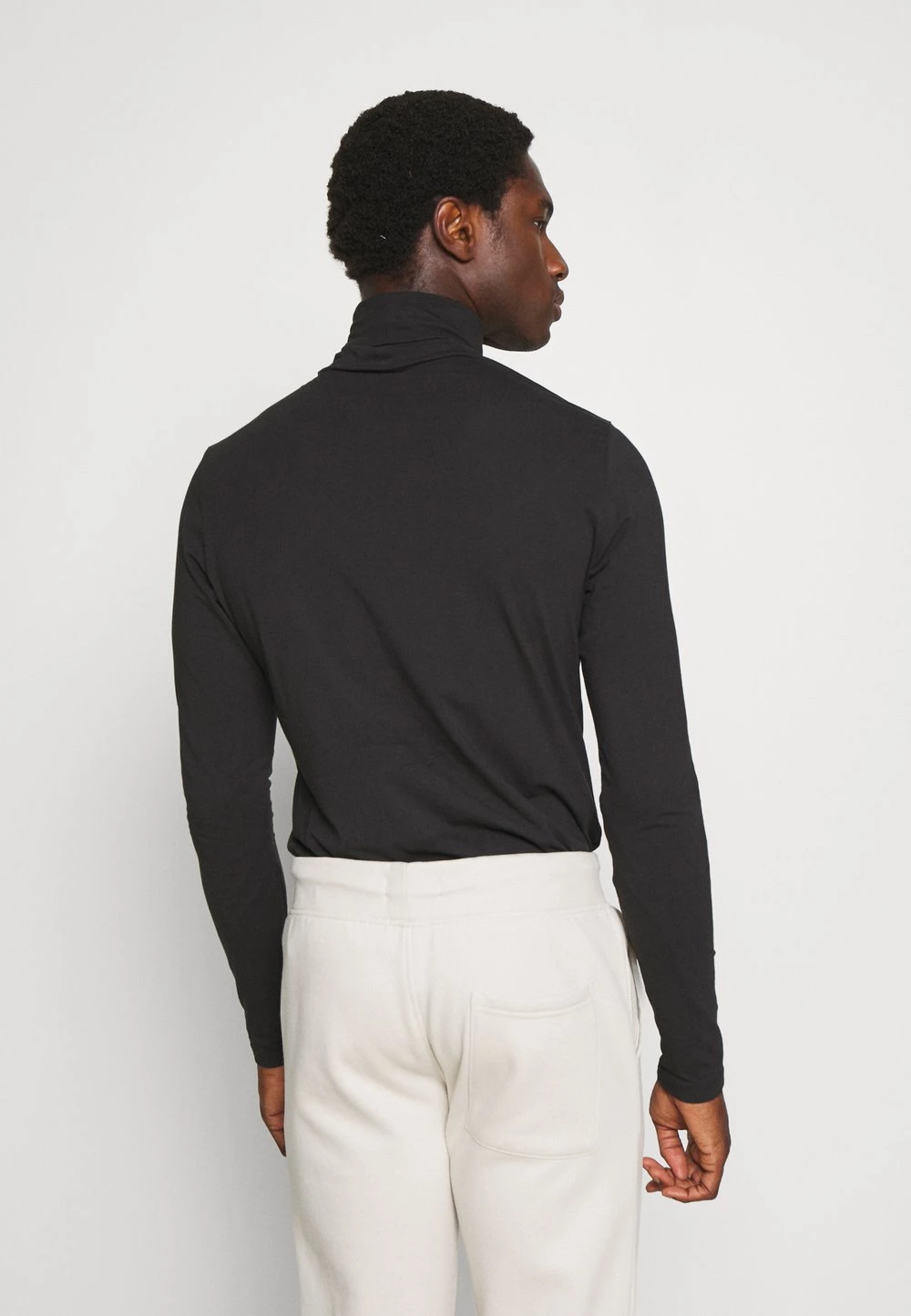 Pier One Assurance De l’Authenticité 2 PACK - T-shirt à manches longues t-shirts col roulé homme 5 Pier One Assurance De l’Authenticité 2 PACK - T-shirt à manches longues t-shirts col roulé homme – Image 3