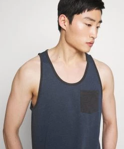 Pier One Prix Exclusifs Débardeur t-shirts & polos encolure large ronde homme -magasin Pier One 0799276f304a403994fcee3855c381f3