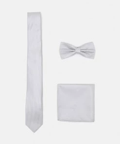 Pier One SET - Cravate Prix Sympa pochettes de costume couleur unie homme -magasin Pier One 0832072b3f7a4daaaeaa5ad91607142a