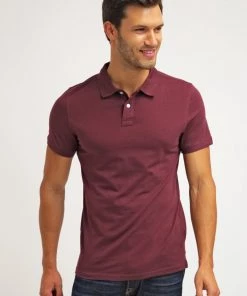 Qualité Supérieure Pier One Polo t-shirts col polo homme