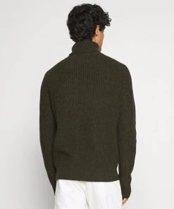 Pier One NEW CABLE TURTLENECK JUMPER - Pullover Prix Abordable pulls et gilets col roulé homme -magasin Pier One 09f584fcd7ff4ee49986e03d0dd1f8e6