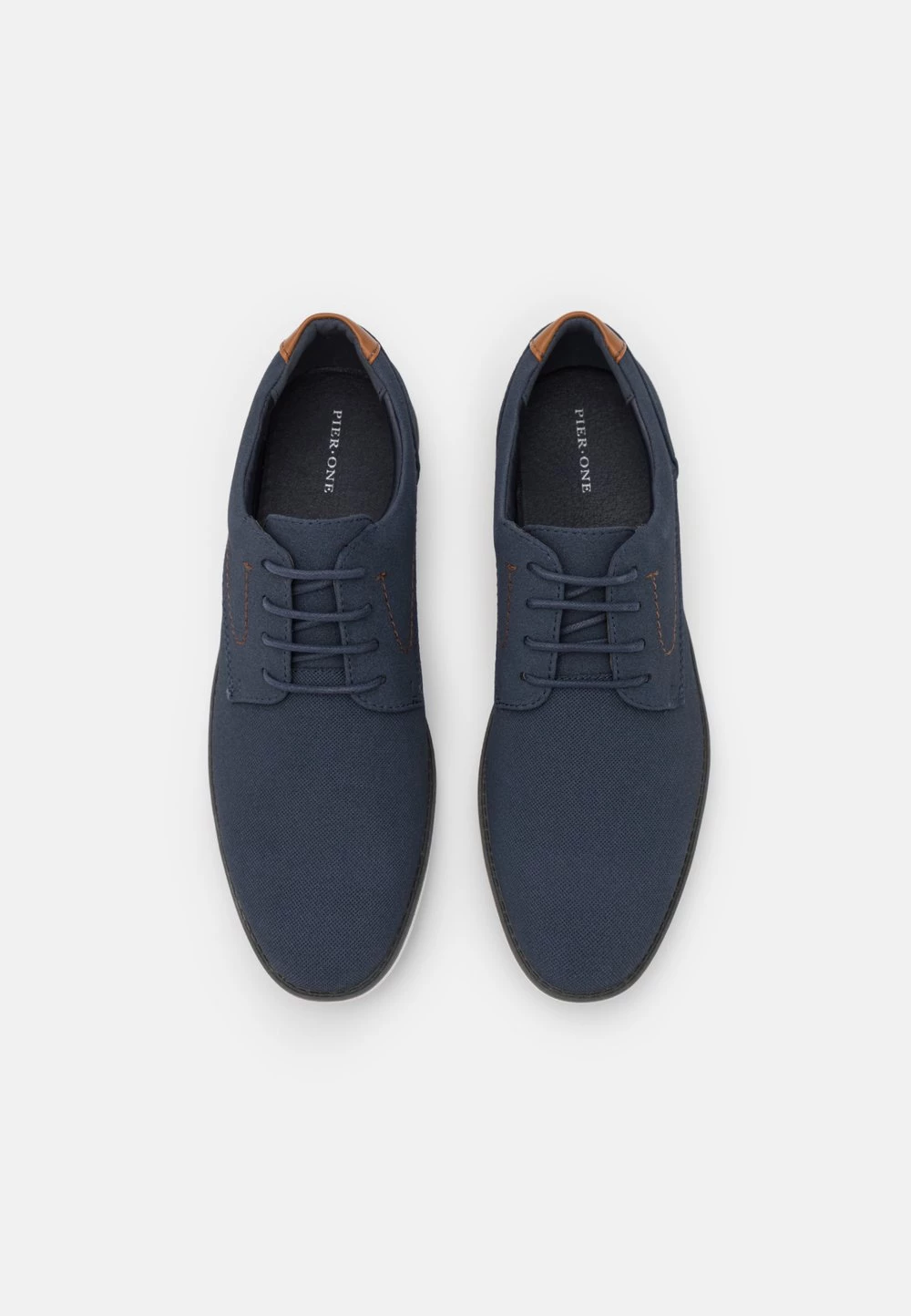 Prix De Lancement Pier One Chaussures à lacets derbies, richelieus & chaussures bateau rond homme 6 Prix De Lancement Pier One Chaussures à lacets derbies, richelieus & chaussures bateau rond homme – Image 4