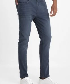 Prix Préférentiel Pier One COLOURED BARON - Jean slim jeans normale homme