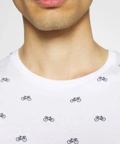 Pier One Pas Cher T-shirt imprimé t-shirts col rond homme -magasin Pier One 0a9840b5875c4df99a3c95a6a2802caa