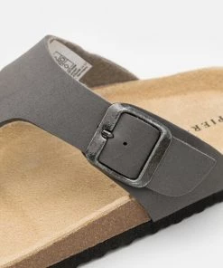 Pier One excellente qualité UNISEX - Tongs sandales ouvert -magasin Pier One 0af88389a5f746428183789ef3f16ffe