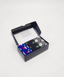 Pier One Meilleur Prix Garanti XMAS GIFT BOX 3 PACK - Chaussettes sous-vêtements & chaussettes chiné homme -magasin Pier One 0b33a8390fe3436f8b9b909661985dff