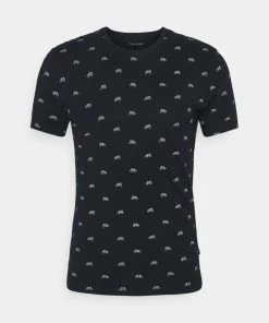 Pier One Pas Cher T-shirt imprimé t-shirts col rond homme -magasin Pier One 0b4fb91b49714c519e16d70a33b7bc02 2