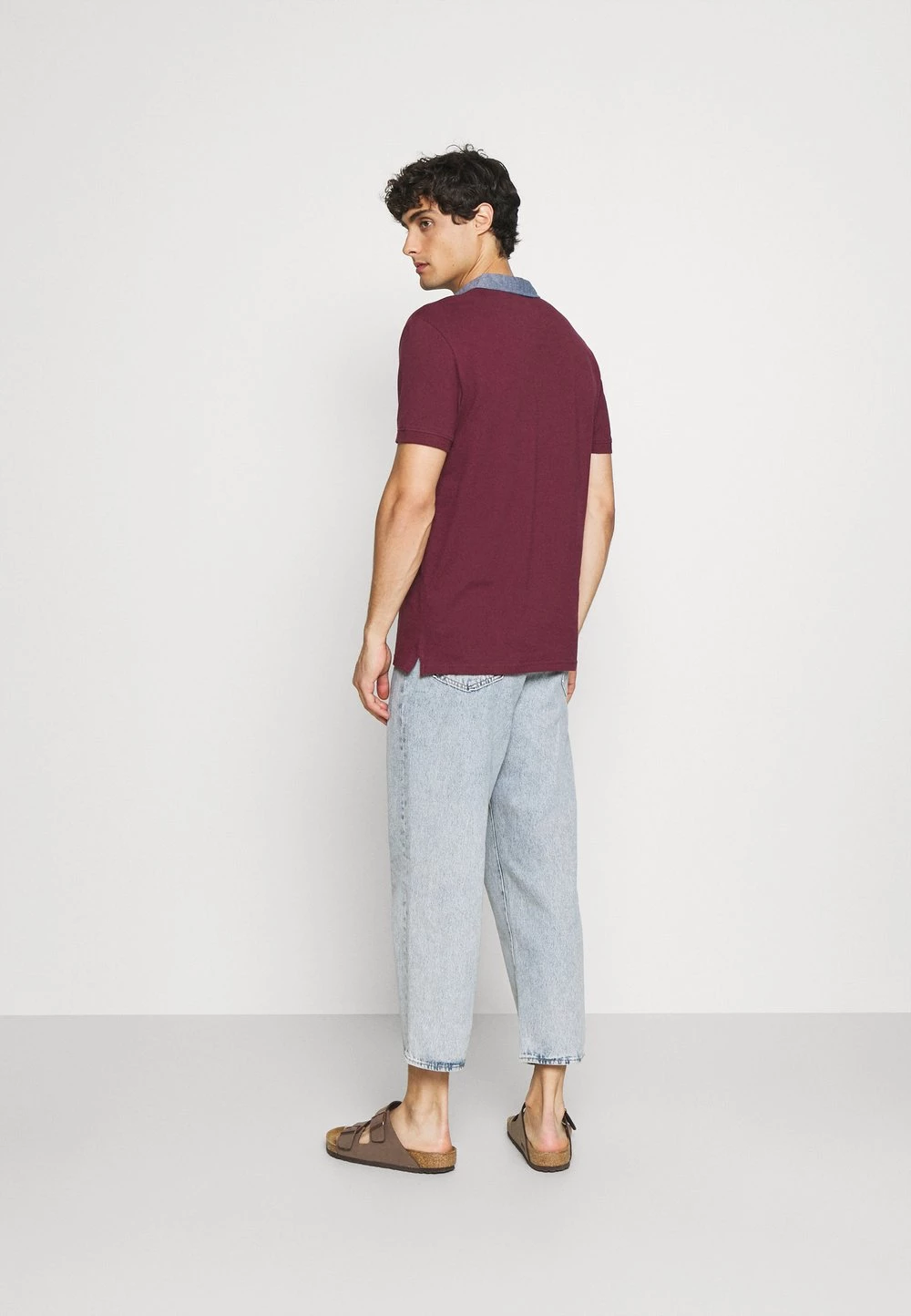 Prix Accessible Pier One Polo t-shirts col polo homme 5 Prix Accessible Pier One Polo t-shirts col polo homme – Image 3