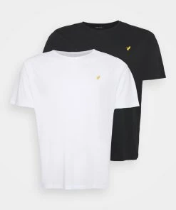 Pier One 2 PACK - T-shirt basique Prix Raisonnable t-shirts & polos col rond homme -magasin Pier One 0c50a62ca9cf47ce94e0567e09288e33