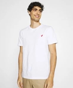 Pier One 3 PACK - T-shirt basique Haute Qualité t-shirts col rond homme -magasin Pier One 0c60d0bd50e746dcbb9431515c54d44c