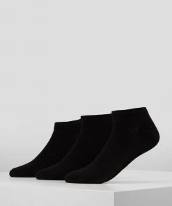 Pier One 3 PACK - Chaussettes Prix De Rêve sous-vêtements & chaussettes couleur unie homme