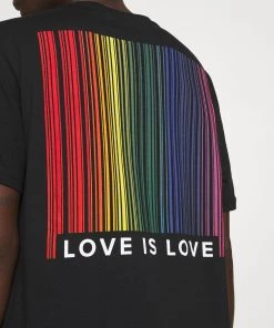 Pier One Prix Avantageux PRIDE - T-shirt imprimé t-shirts col rond homme -magasin Pier One 0c8fa83deff0422682ef7d9a948d8876