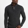 Pier One qualité absolue Pullover pulls et gilets col camionneur homme -magasin Pier One 0cb9354e385c4b7a89b68823ca3f0c5f