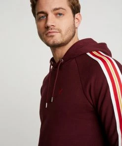 Pier One Prix Imbattable Sweat à capuche - bordeaux sweats & hoodies homme -magasin Pier One 0cd230f655d7445992753c33649d2acb