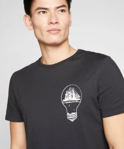 Prix Imbattable Pier One T-shirt imprimé t-shirts col rond homme -magasin Pier One 0cd363ce31c44567ad3d471b2691e7d9
