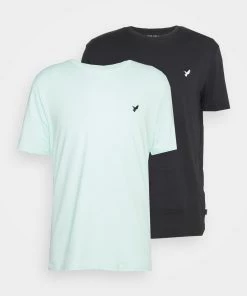 Pier One En Remise 2 PACK - T-shirt basique t-shirts col rond homme 15 Pier One En Remise 2 PACK - T-shirt basique t-shirts col rond homme -magasin Pier One 0d3320250b7e43bdb52a8a9372d504ff