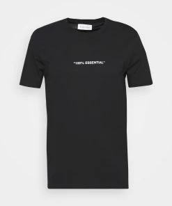 Vendre Pier One T-shirt imprimé t-shirts col rond homme -magasin Pier One 0d42bae1642448de856368db3e4d8198