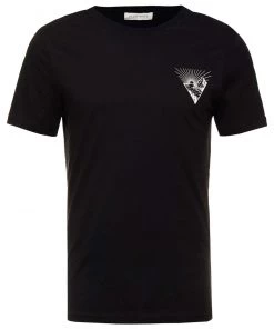 Pier One Se Vend Bas Prix T-shirt imprimé t-shirts & polos col rond homme -magasin Pier One 0ecfed4837d8419f99a0d24596a52fb4 3