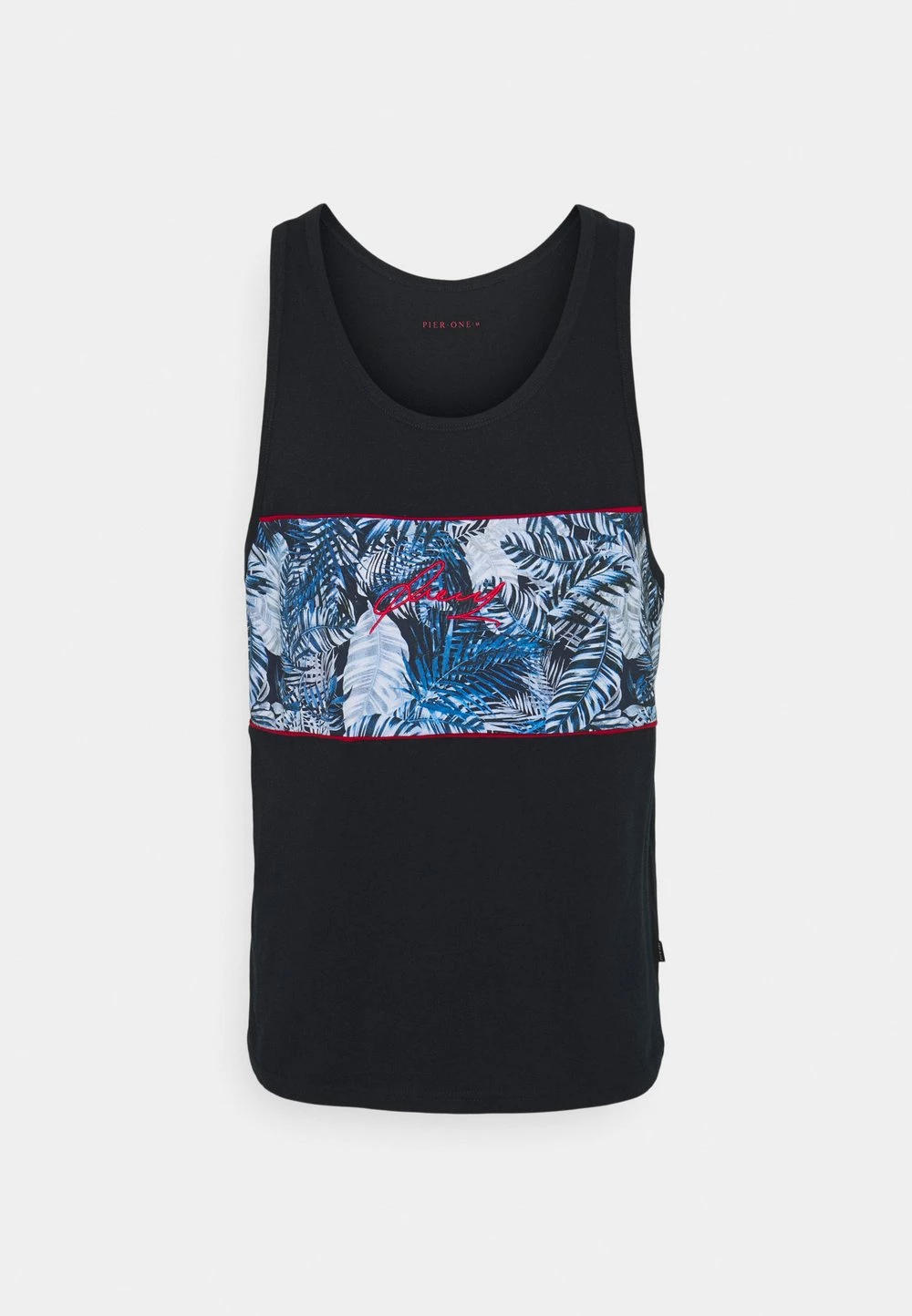 Pier One Bon Rapport Coût-Efficacité Débardeur t-shirts col rond homme 11 Pier One Bon Rapport Coût-Efficacité Débardeur t-shirts col rond homme – Image 9