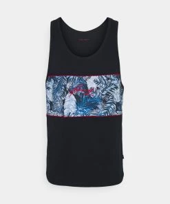 En Remise Pier One Débardeur t-shirts col rond homme -magasin Pier One 0f2aa620aab5488fbcaebf64b1d9e611