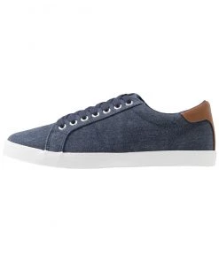 Excellente qualité Pier One Baskets basses sneakers rond homme