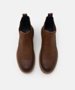 Pier One Bottines Remise En Ligne bottes rond homme -magasin Pier One 0ff46434a7aa458a828289ec7b13d895