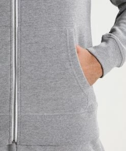 Un Tarif Préférentiel Pier One Sweat à capuche zippé pulls et gilets homme -magasin Pier One 10026910431c441d9e831850338f5ef5