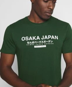Pier One Promos OSAKA TEE - T-shirt imprimé t-shirts & polos col rond homme 11 Pier One Promos OSAKA TEE - T-shirt imprimé t-shirts & polos col rond homme -magasin Pier One 1020131a5f7a4e86b543150e8a18156a